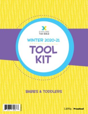 Explore the Bible Kids Tool Kit
