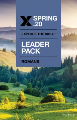 Explore the Bible Students Leader Pack Spring 2020 Lifeway
