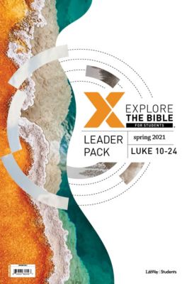 Explore the Bible Leader Pack