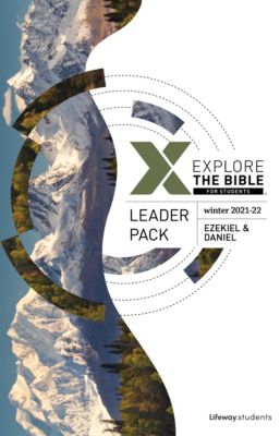 Explore the Bible Studens Leader Pack