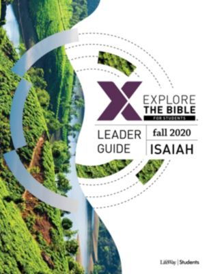 Explore the Bible Students Leader Guide Fall 2020 Lifeway