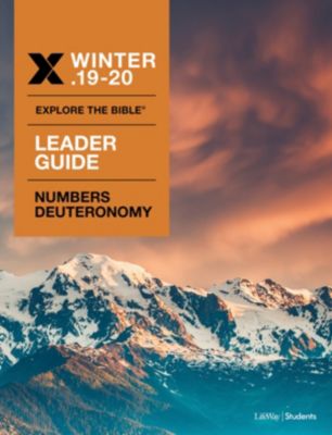 Explore the Bible Students Leader Guide Winter 2020 Lifeway