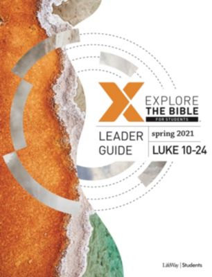 Explore the Bible Leader Guide