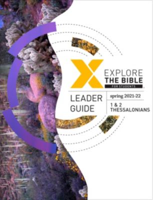 Explore the Bible Student Leader Guide
