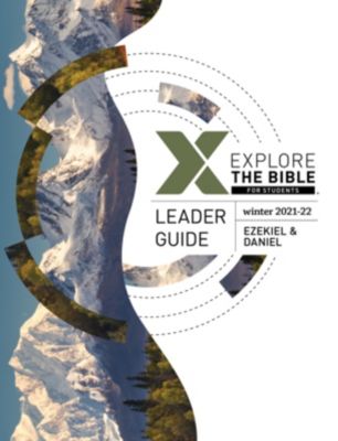 Explore the Bible Student Leader Guide