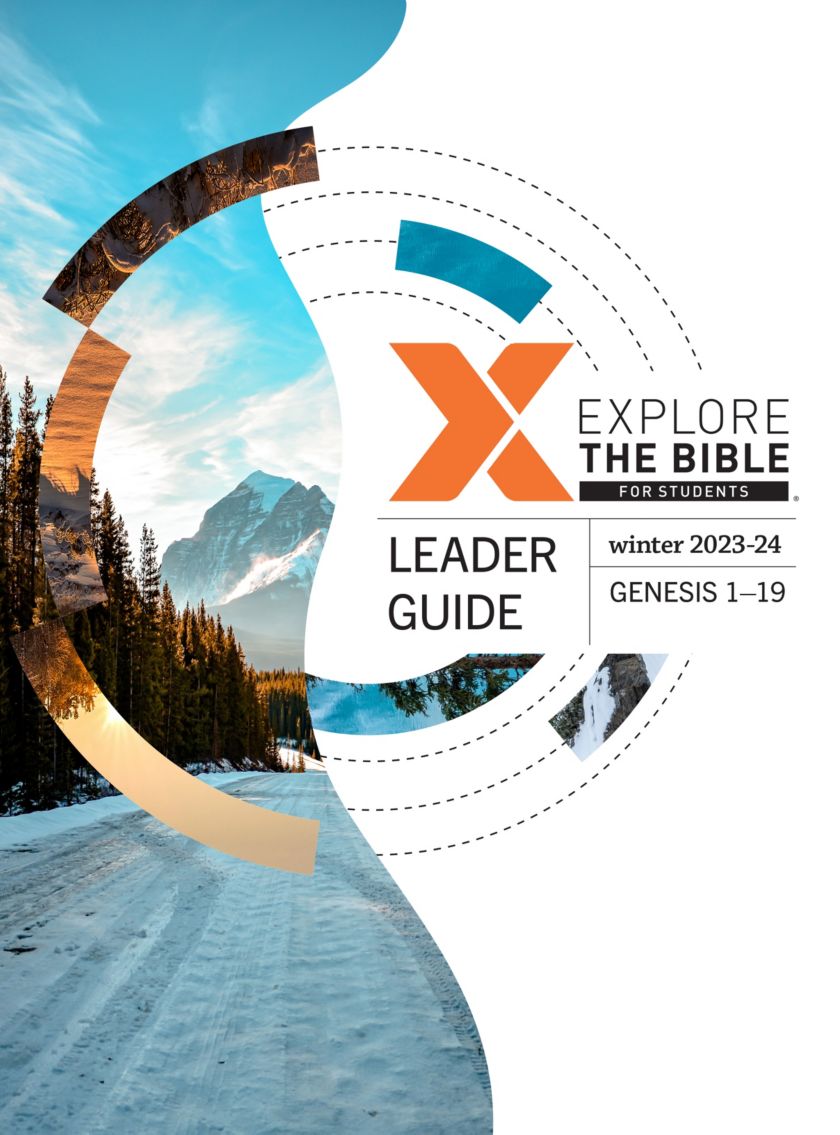 Explore the Bible Students Leader Guide Winter 2024 Lifeway