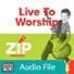 Lifeway Kids Worship: Live to Worship - Audio
