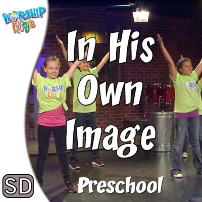 Lifeway Kids Worship: In His Own Image (preschool) - Music Video - Lifeway