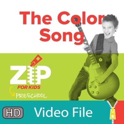 Lifeway kids music 3 s kindergarten the color song video lifeway