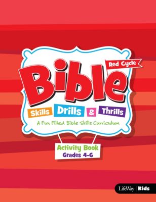 Bible Skills Drills and Thrills