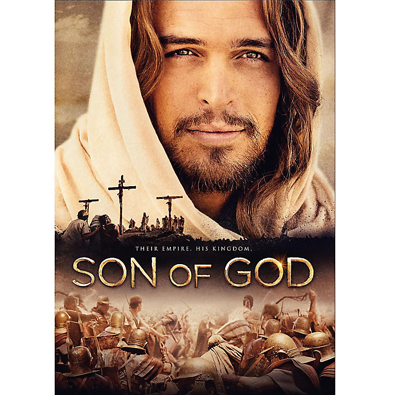 Son of God DVD