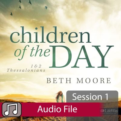 Children of the Day - Audio Session 1