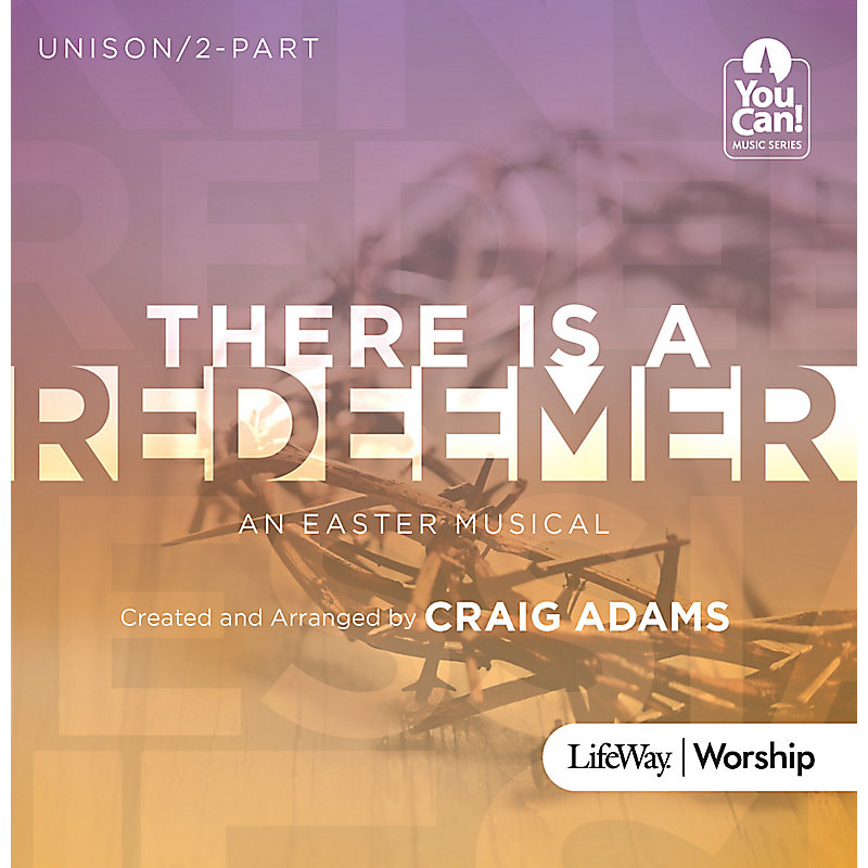 There Is A Redeemer - Listening CD