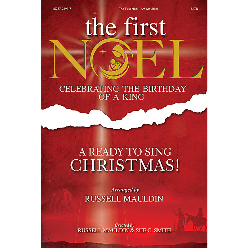 The First Choral Book, New Noelle 