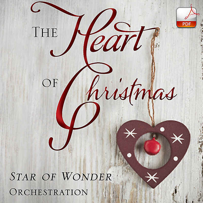 Star of Wonder - Downloadable Orchestration