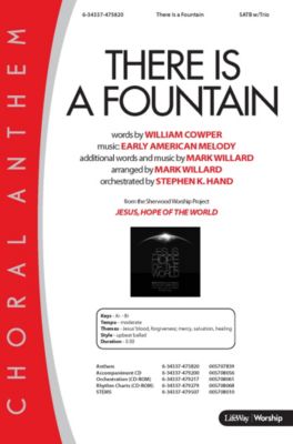 There Is A Fountain - Downloadable Stem Tracks