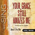 Your Grace Still Amazes Me - Rhythm Charts CD-ROM