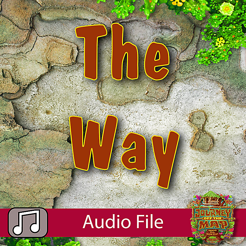 VBS 2015 - The Way - Music Audio