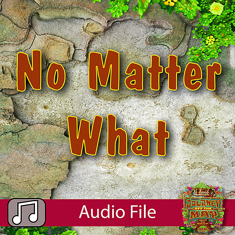 VBS 2015 - No Matter What - Preschool Music Audio