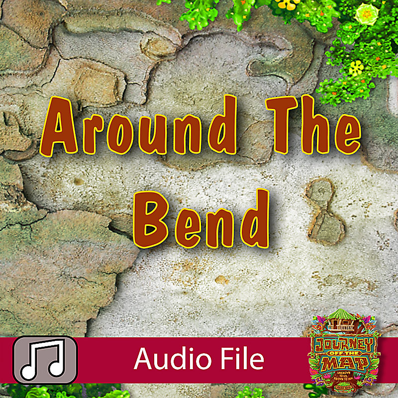 VBS 2015 - Around the Bend - Audio (3s-Kindergarten)