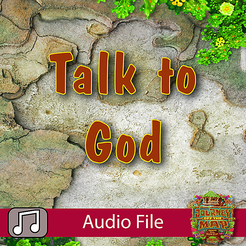 VBS 2015 - Talk To God - Preschool Music Audio
