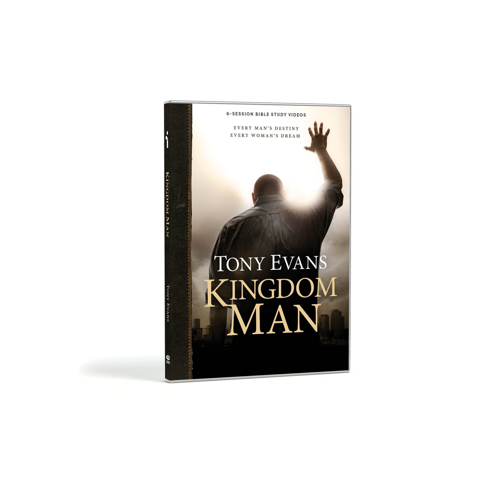 Kingdom Man DVD Set Lifeway