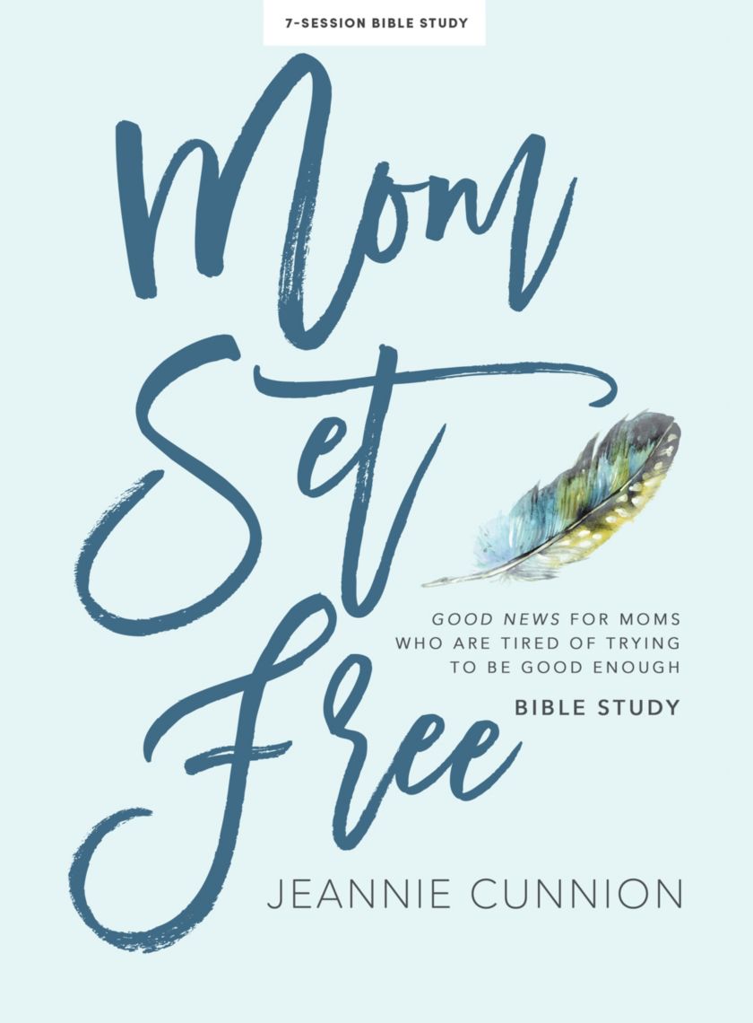 Mom Set Free - Bible Study Book | Lifeway