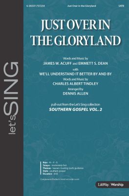 Just Over in the Gloryland - Downloadable Listening Track | Lifeway