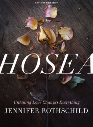 Hosea - Bible Study Book