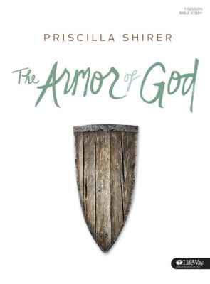 The cover of Priscilla Shirer's book