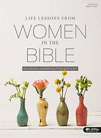 Life Lessons from Women in the Bible - Revised
