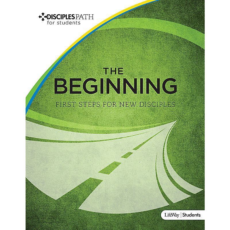 The Disciples Path: The Beginning Student Book
