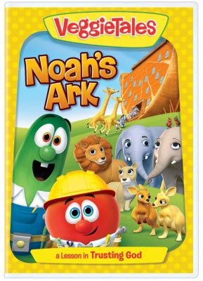 Veggietales Noah S Ark Dvd Lifeway