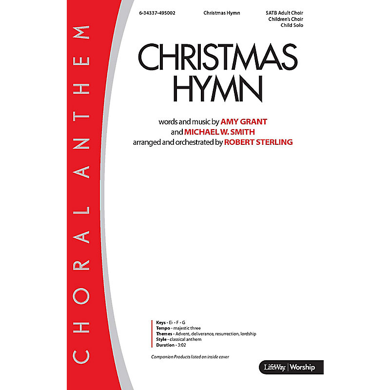 Christmas Hymn - Downloadable Percussion Rehearsal Track