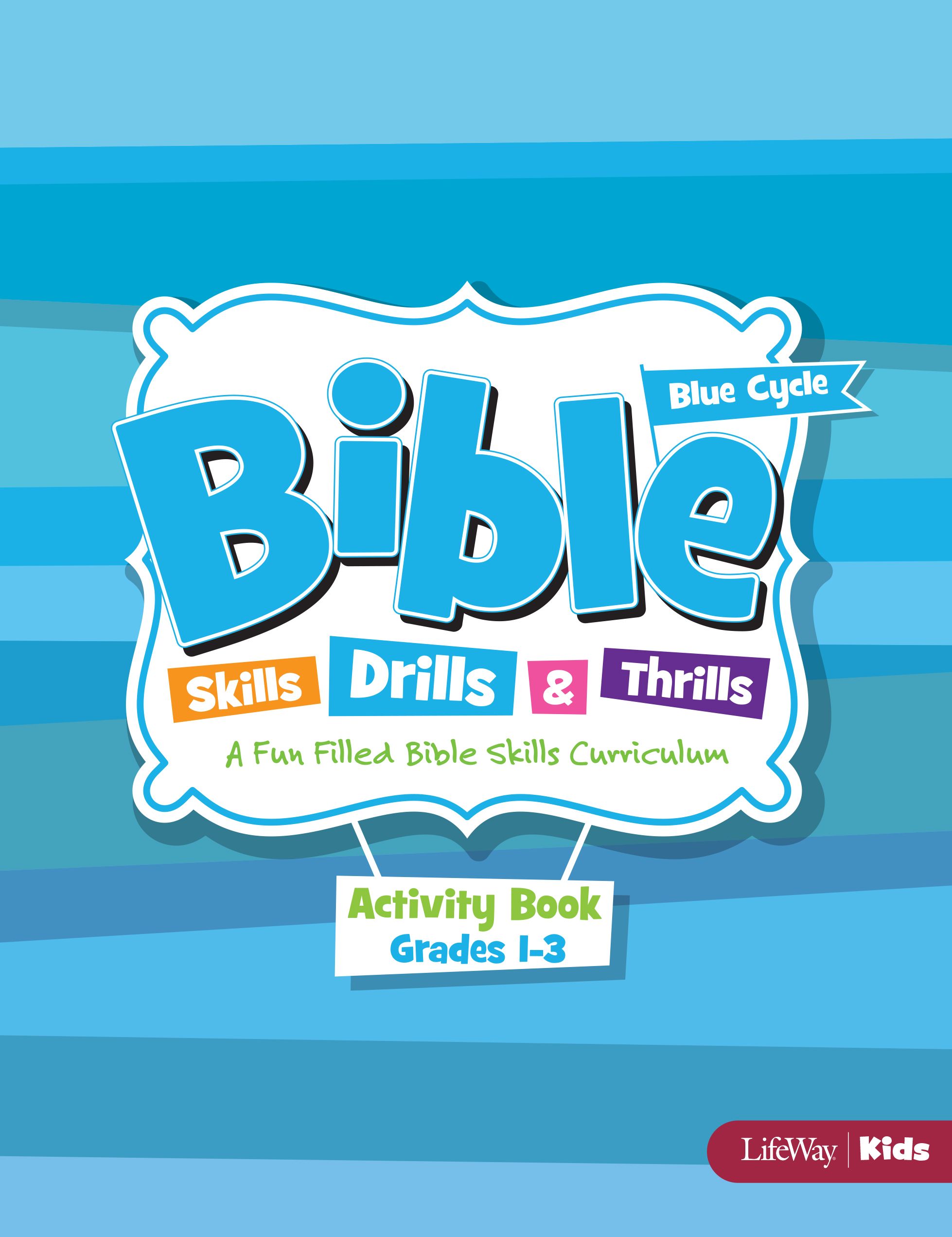 Bible Skills Drills and Thrills