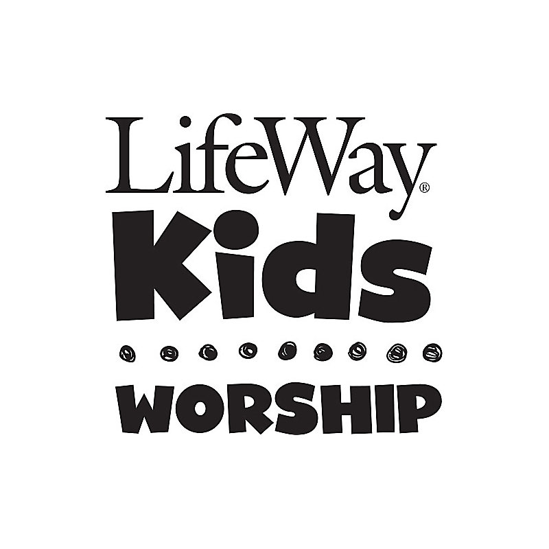 Lifeway Kids Worship: Live Like Him - Instrumental