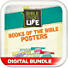 Bible Studies for Life: Kids Books of the Bible Posters - Digital