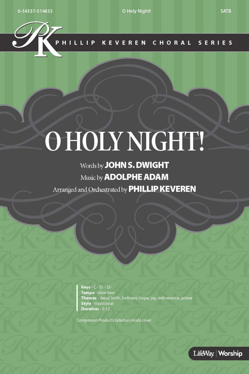 O Holy Night! - Downloadable Orchestration | Lifeway