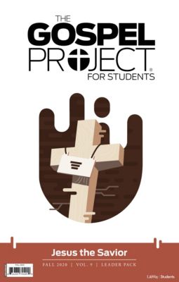 The Gospel Project for Students Leader Pack