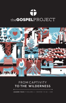 Gospel Project Winter 2022 Christmas Lesson Gospel Project: Students - Leader Pack - Winter 2022 - Lifeway