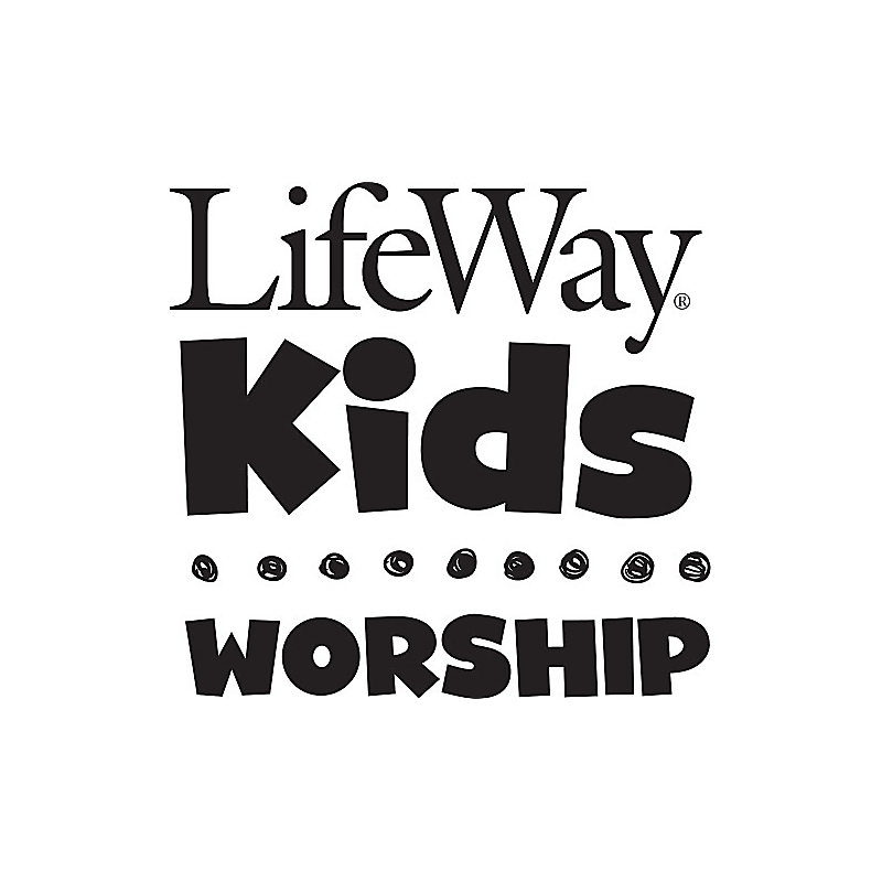 Lifeway Kids Worship: We Can Love - Audio