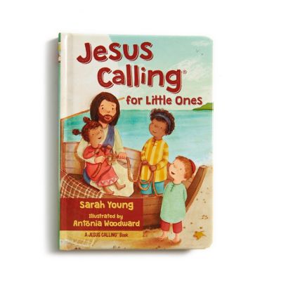 Jesus Calling for Little Ones