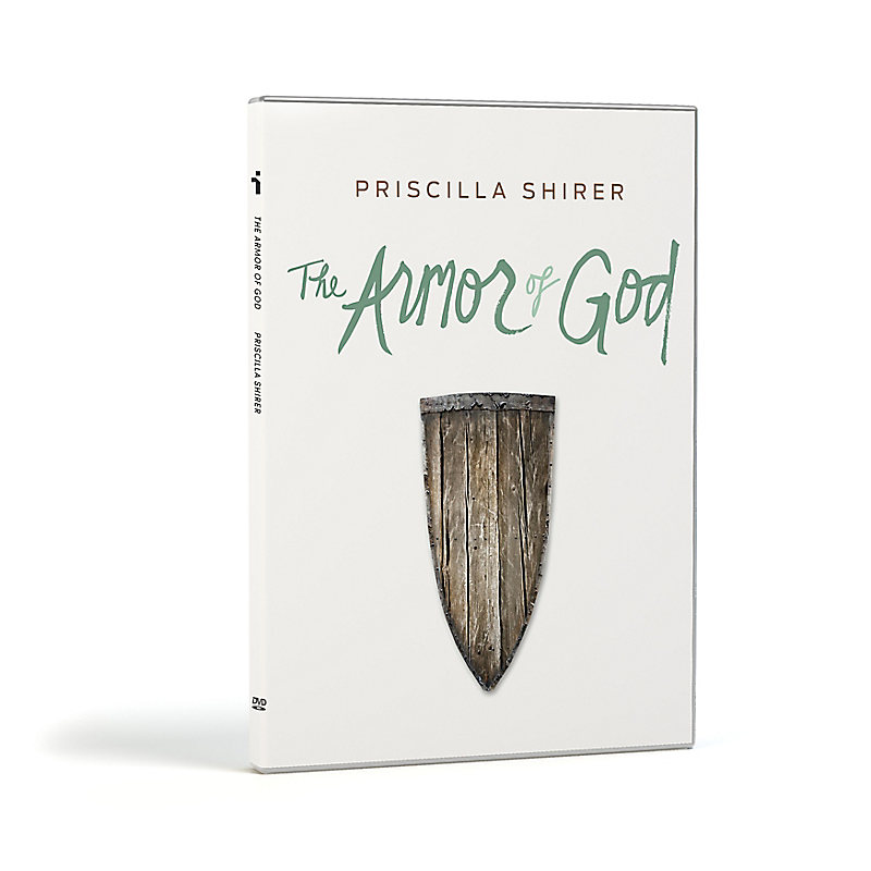 The Armor of God - DVD Set