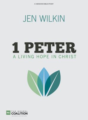 1 Peter Bible Study Book
