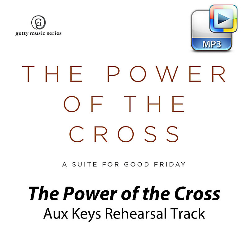 When I Survey the Wondrous Cross -  Downloadable Aux Keys Rehearsal Track