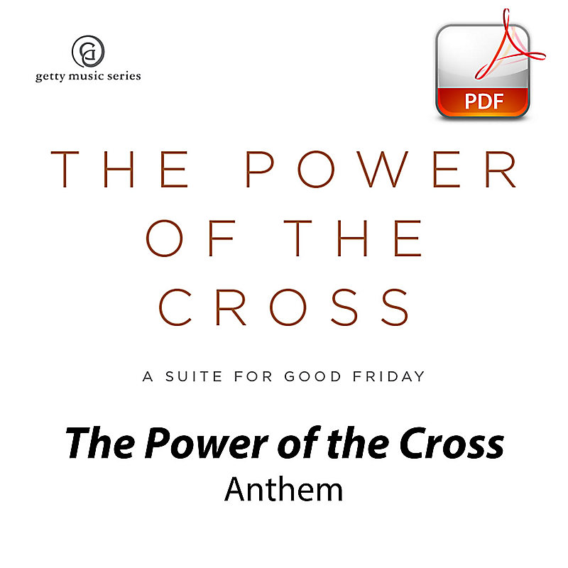 When I Survey the Wondrous Cross -  Downloadable Anthem (Min.10)