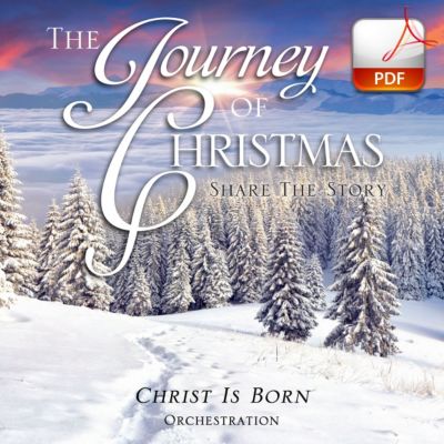 Christ Is Born - Downloadable Orchestration - Lifeway