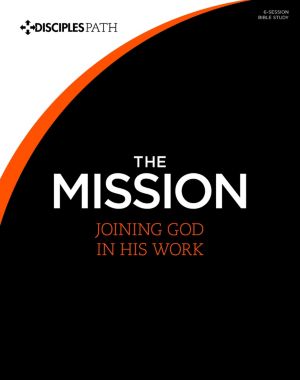 The Mission - Bible Study Book (Package of 10)