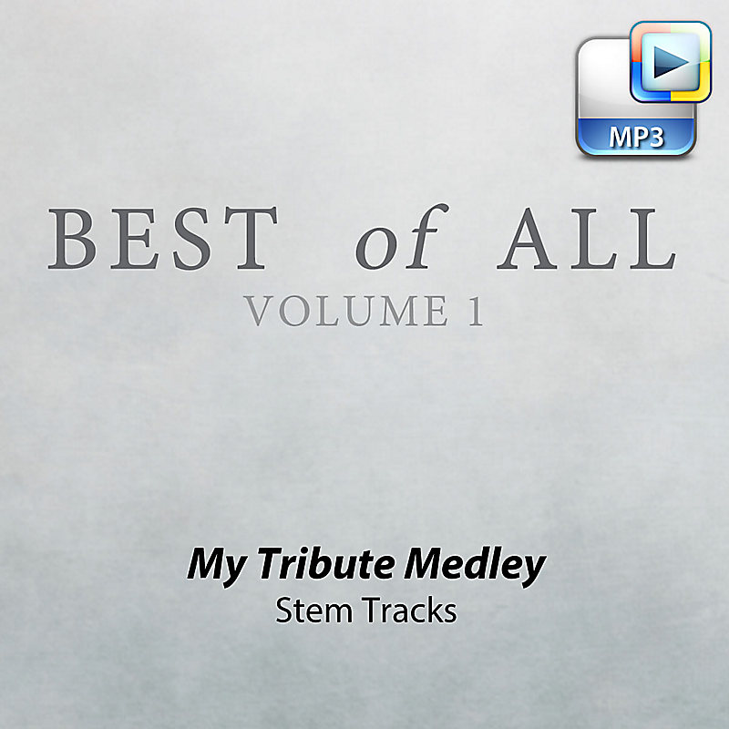 My Tribute Medley - Downloadable Stem Tracks
