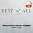 Alleluia (Glory, Honor, Majesty) - Downloadable Rhythm Charts
